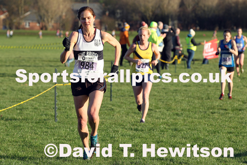 Senior womens Davison Shield, 2020 Sherman Cup/Davison Shield, Temple Park, South Shields.  Photo: David T. Hewitson/Sports for All Pics